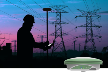 Νέος δέκτης GPS GNSS Glonass Beidou