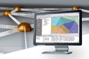 Leica GNSS Spider