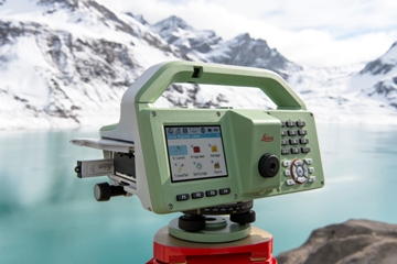 LS15 from Leica Digital level LS series