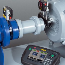 Easy Laser - Shaft alignment
