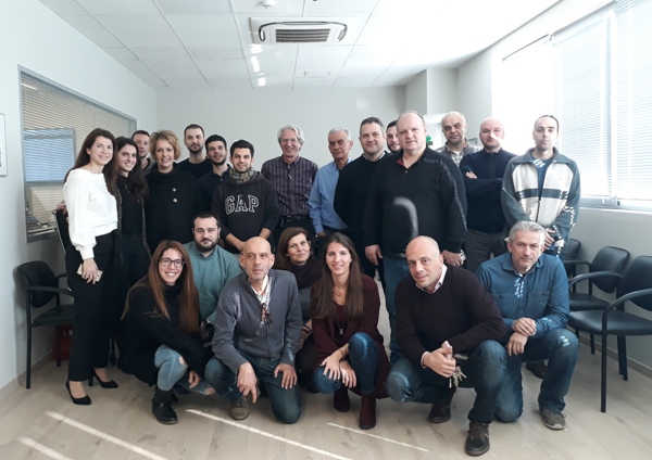 METRICA team